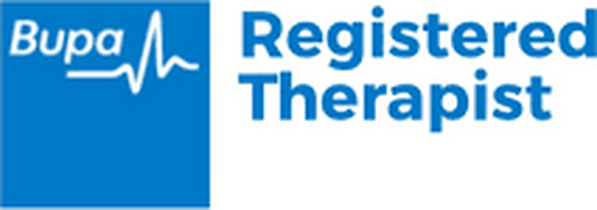 Bupa Registered Therapist